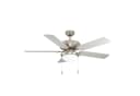 EGLO BALLINA Deckenventilator mit LED Licht Grau Nickel Bild 2