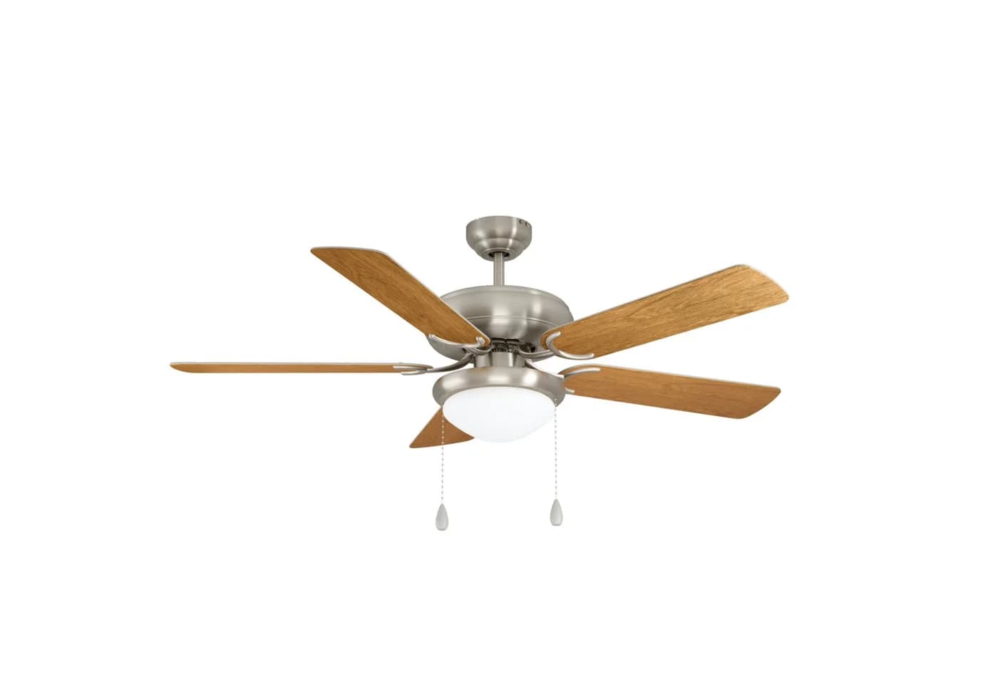 EGLO BALLINA Deckenventilator mit LED Licht Grau Nickel - Bild 4