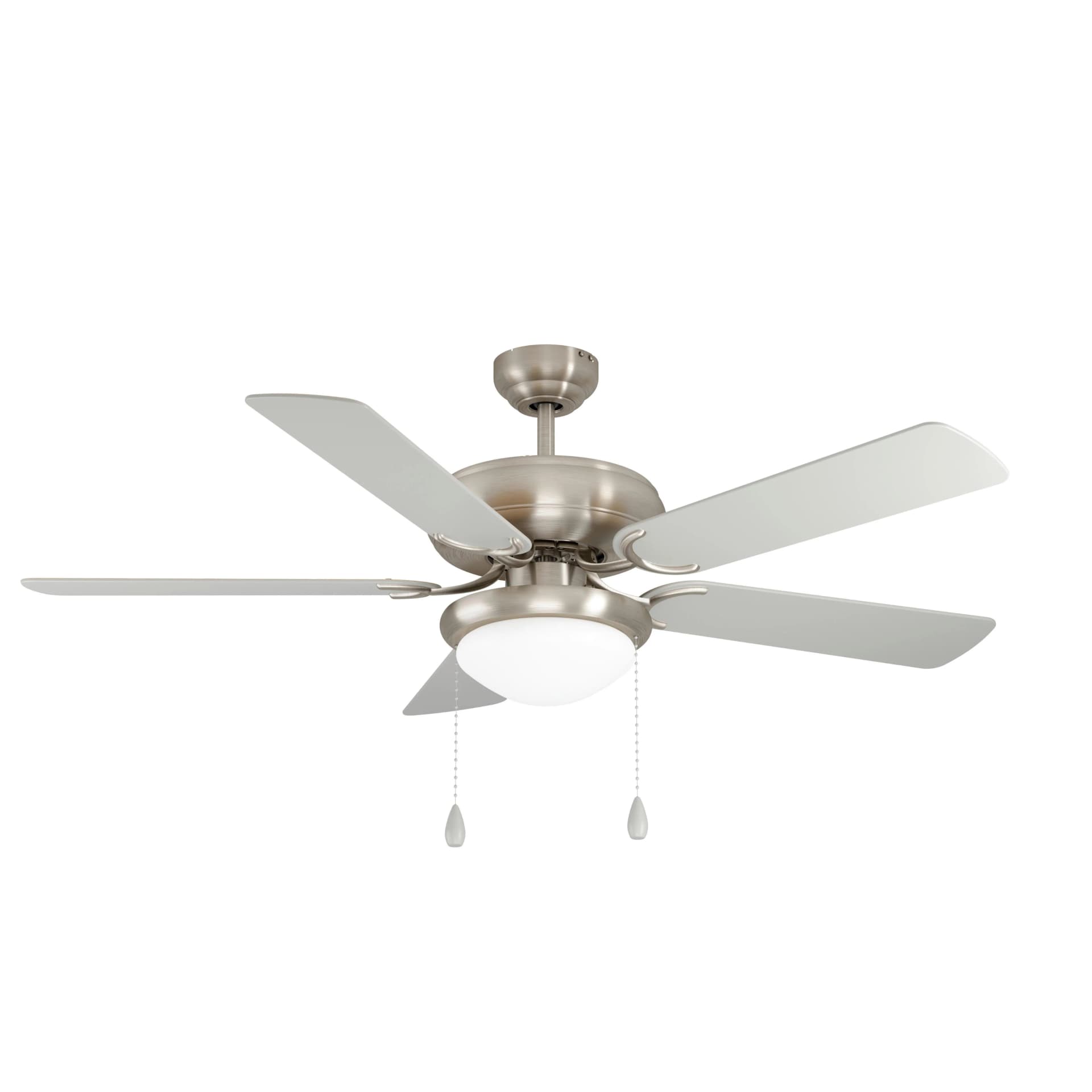 EGLO BALLINA Deckenventilator mit LED Licht Grau Nickel - Bild 5