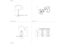 EGLO Tischleuchte BASILDON 1 Tischlampe Stahl Holz Textil Nachttischlampe Bild 1