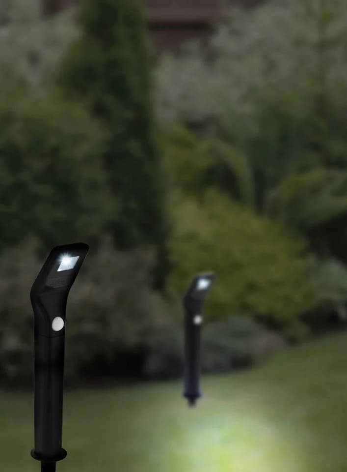 LED Solarleuchte EGLO Z_Solar Solarleuchte Außenbeleuchtung Solar