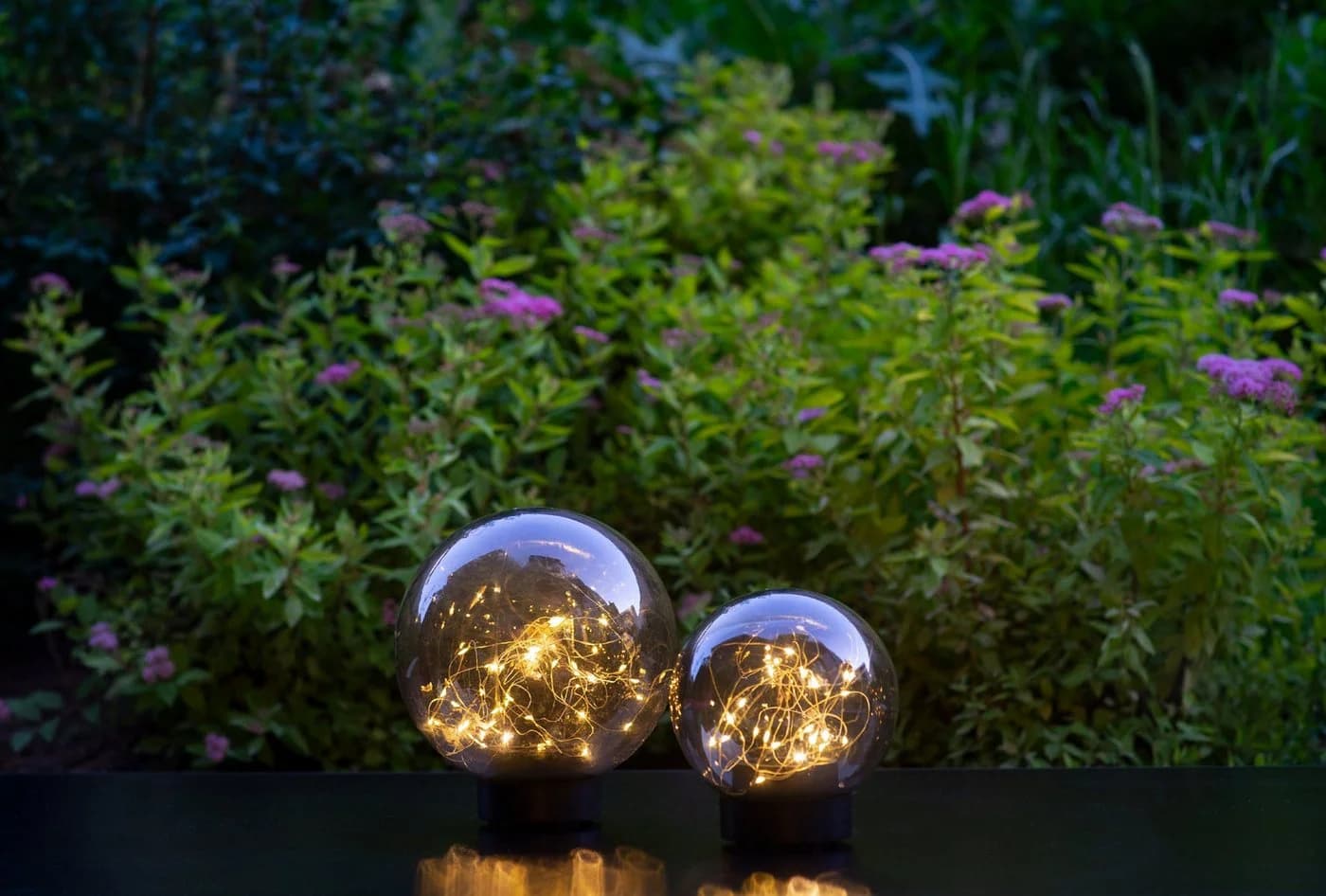 EGLO LED Solarleuchte Z_solar Schwarz