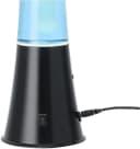 EGLO LED Tischleuchte LAVA Retro Lavalampe Blau/Schwarz Bild 5