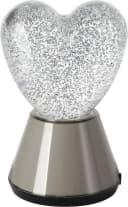 EGLO LED Tischleuchte GLITTER RGB Glitzerlampe Herzform Bild 5