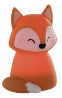 EGLO CASTELLINO Nachtlicht Fuchs orange LED Bild 1