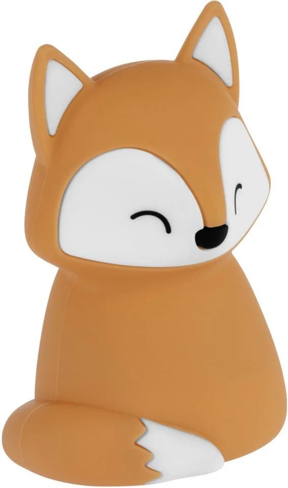 EGLO CASTELLINO Nachtlicht Fuchs orange LED - Bild 2