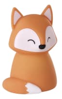 EGLO CASTELLINO Nachtlicht Fuchs orange LED Bild 5