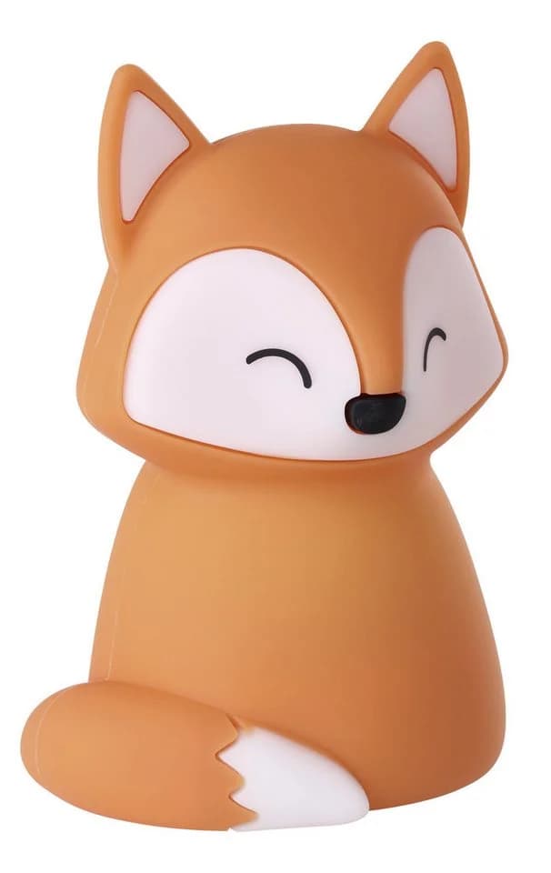 EGLO CASTELLINO Nachtlicht Fuchs orange LED - Bild 5