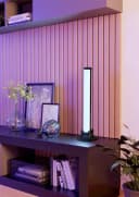 EGLO LED Dekolicht GAMER LIGHT Tischlampe 2er-Set Schwarz/Weiß Musikgesteuert Bild 4