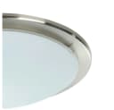 EGLO PLANET Deckenleuchte Silber Weiß Glas E27 Bild 5