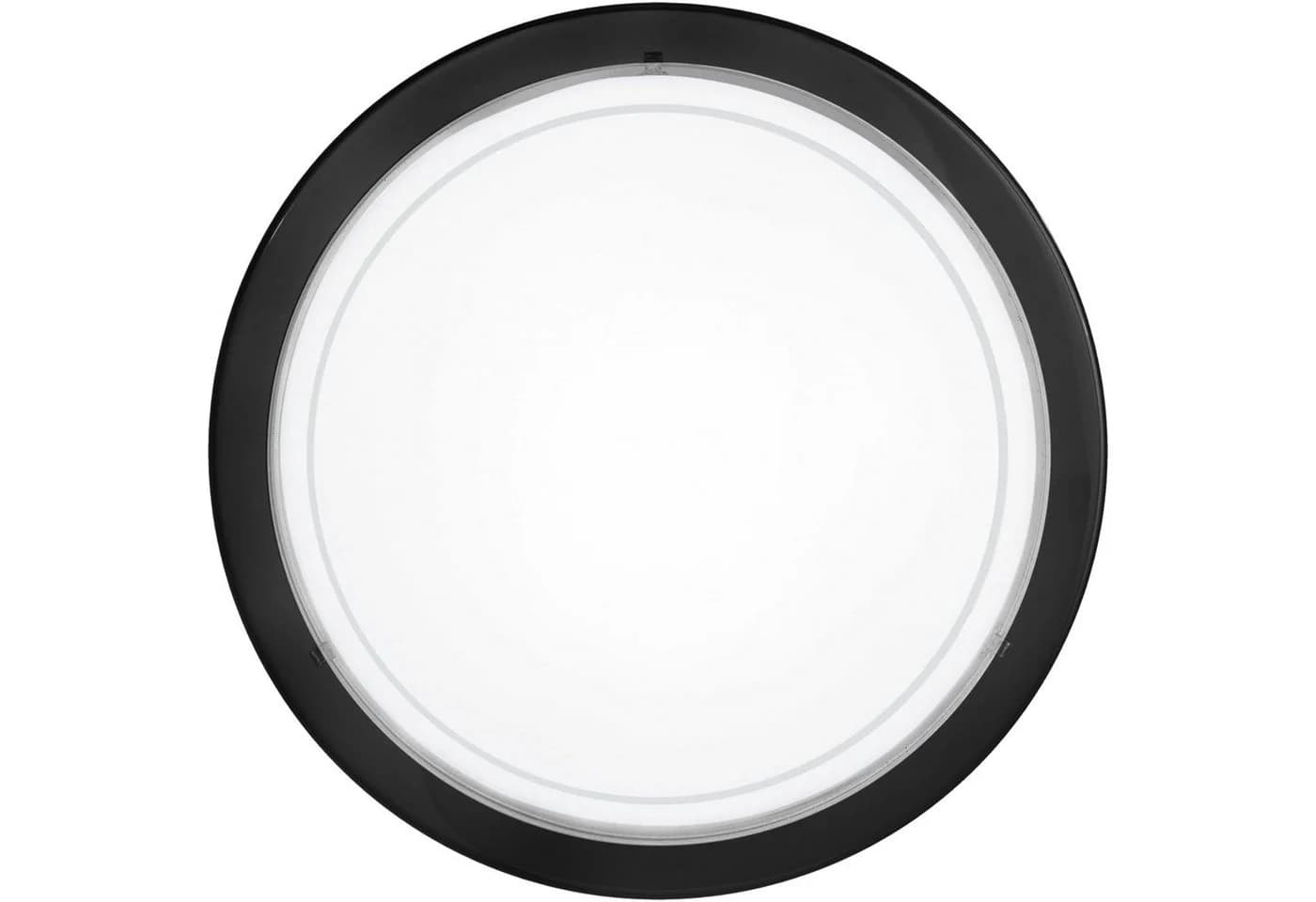 EGLO PLANET 1 Deckenleuchte Schwarz-Weiß Dimmbar - Bild 2