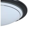 EGLO PLANET 1 Deckenleuchte Schwarz-Weiß Dimmbar Bild 5