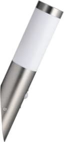 EGLO Wandleuchte HELSINKI Edelstahl Außenlampe mit Bewegungsmelder Bild 3