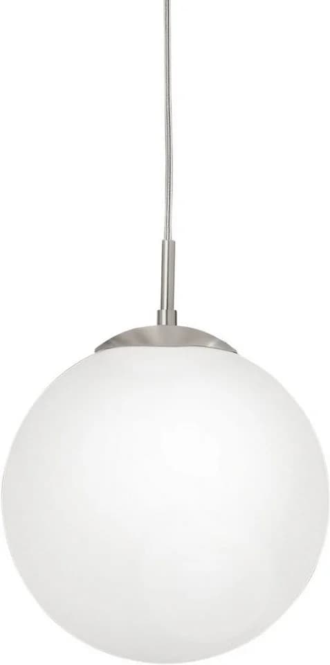 EGLO Hängeleuchte RONDO Modern Weiss Glas Esszimmerlampe - Bild 2