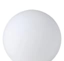 EGLO Tischleuchte RONDO Weiß Metall Glas E27 Bild 5