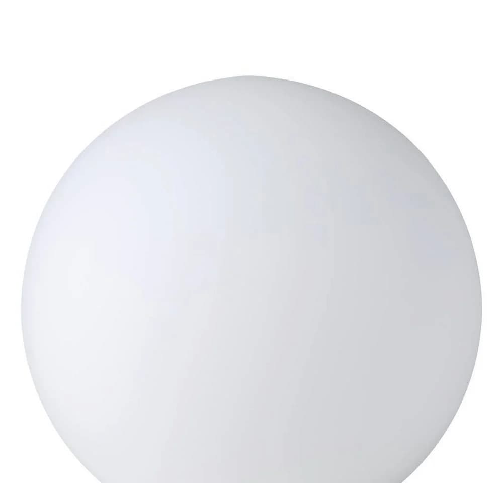 EGLO Tischleuchte RONDO Weiß Metall Glas E27 - Bild 5