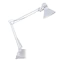 EGLO Tischleuchte FIRMO Klemmlampe Weiß E27 Industrial Bild 3