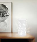 EGLO Tischleuchte GEO Weiß Opalmattes Glas Bild 1