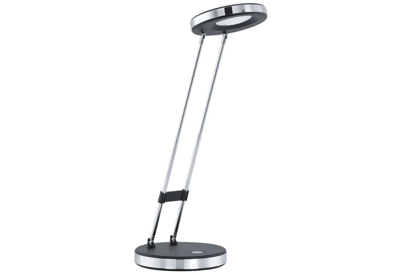EGLO LED Tischleuchte Gexo Schwarz Chrom - Bild 2