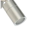 EGLO LED Außen-Wandleuchte STOCKHOLM1 Spot Edelstahl Silber IP44 Bild 5