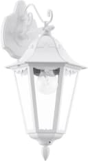 EGLO Wandleuchte Navedo Außen-Wandlampe Laternen-Design Bild 2