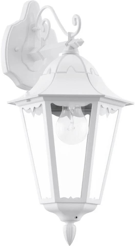 EGLO Wandleuchte Navedo Außen-Wandlampe Laternen-Design - Bild 2