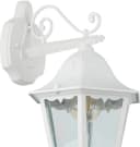 EGLO Wandleuchte Navedo Außen-Wandlampe Laternen-Design Bild 4
