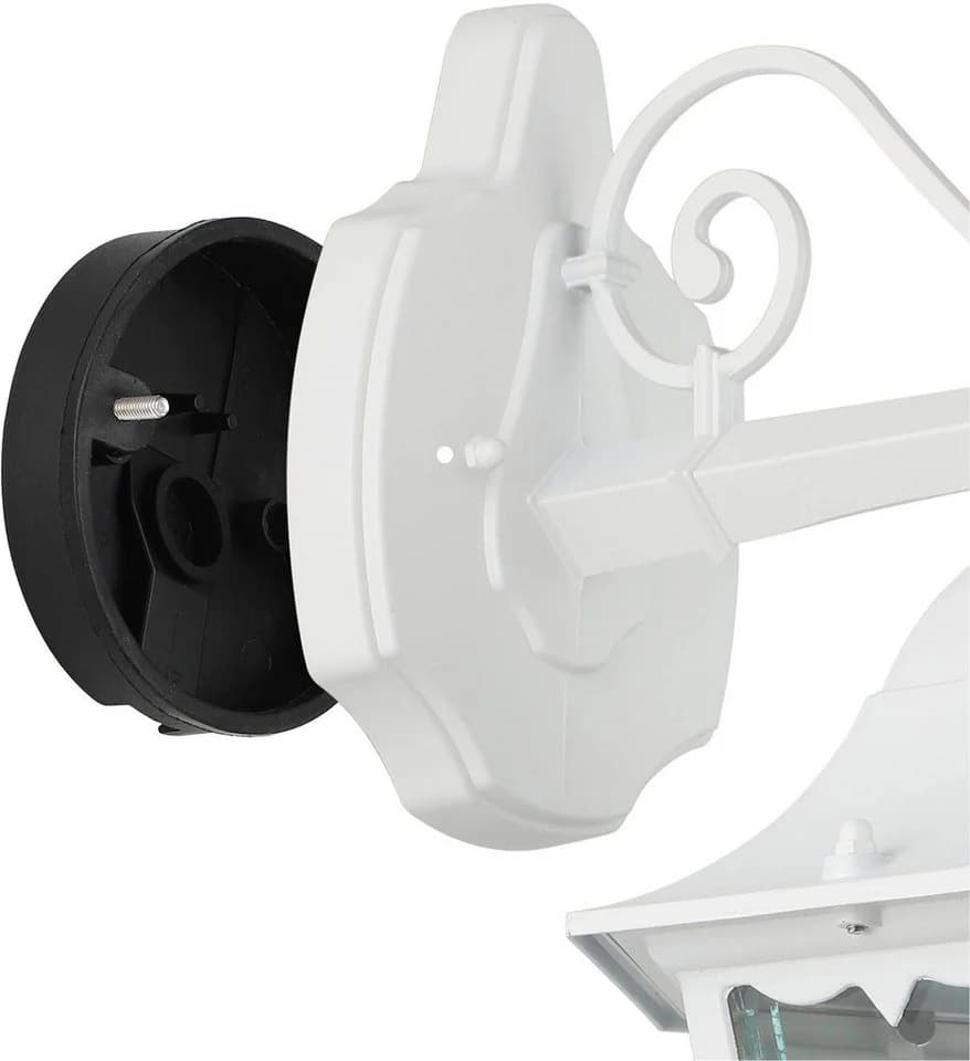 EGLO Wandleuchte Navedo Außen-Wandlampe Laternen-Design - Bild 5