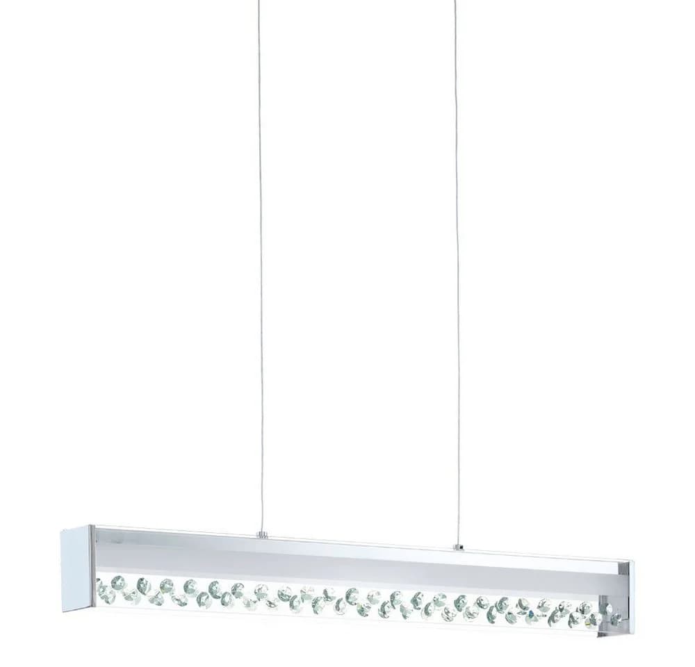 EGLO LED Pendelleuchte Warmweiß Kristallglas - Bild 4