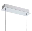 EGLO LED Pendelleuchte Warmweiß Kristallglas Bild 5