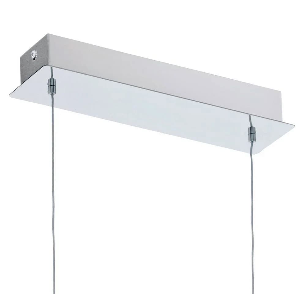EGLO LED Pendelleuchte Warmweiß Kristallglas - Bild 5