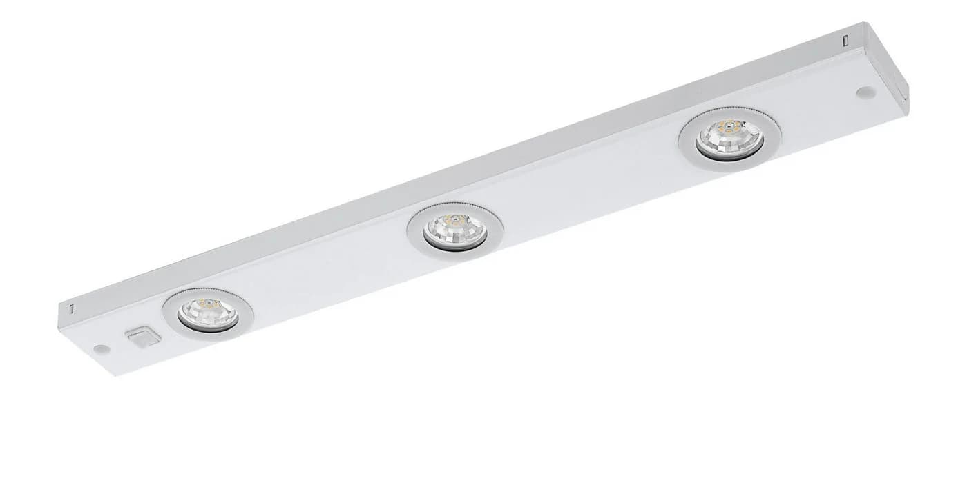 Eglo Unterbauleuchte Kob LED mit Schalter, weiß - Bild 2