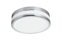 EGLO LED Deckenleuchte Palermo Chrom 3x5,7W Bild 2