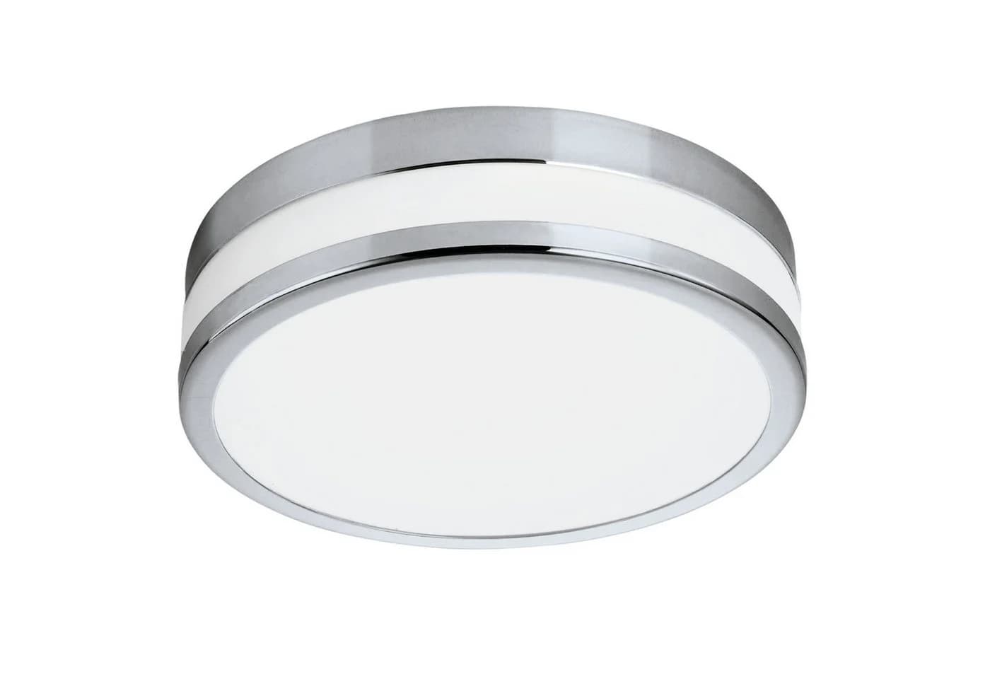 EGLO LED Deckenleuchte Palermo Chrom 3x5,7W - Bild 2