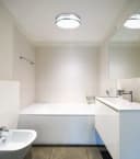 EGLO LED Deckenleuchte Palermo Chrom 3x5,7W Bild 3