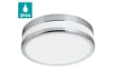 EGLO LED Deckenleuchte Palermo Chrom 3x5,7W Bild 5