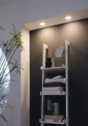 EGLO LED Einbauleuchte Pineda Weiß 3x4,9W inklusive Bild 1