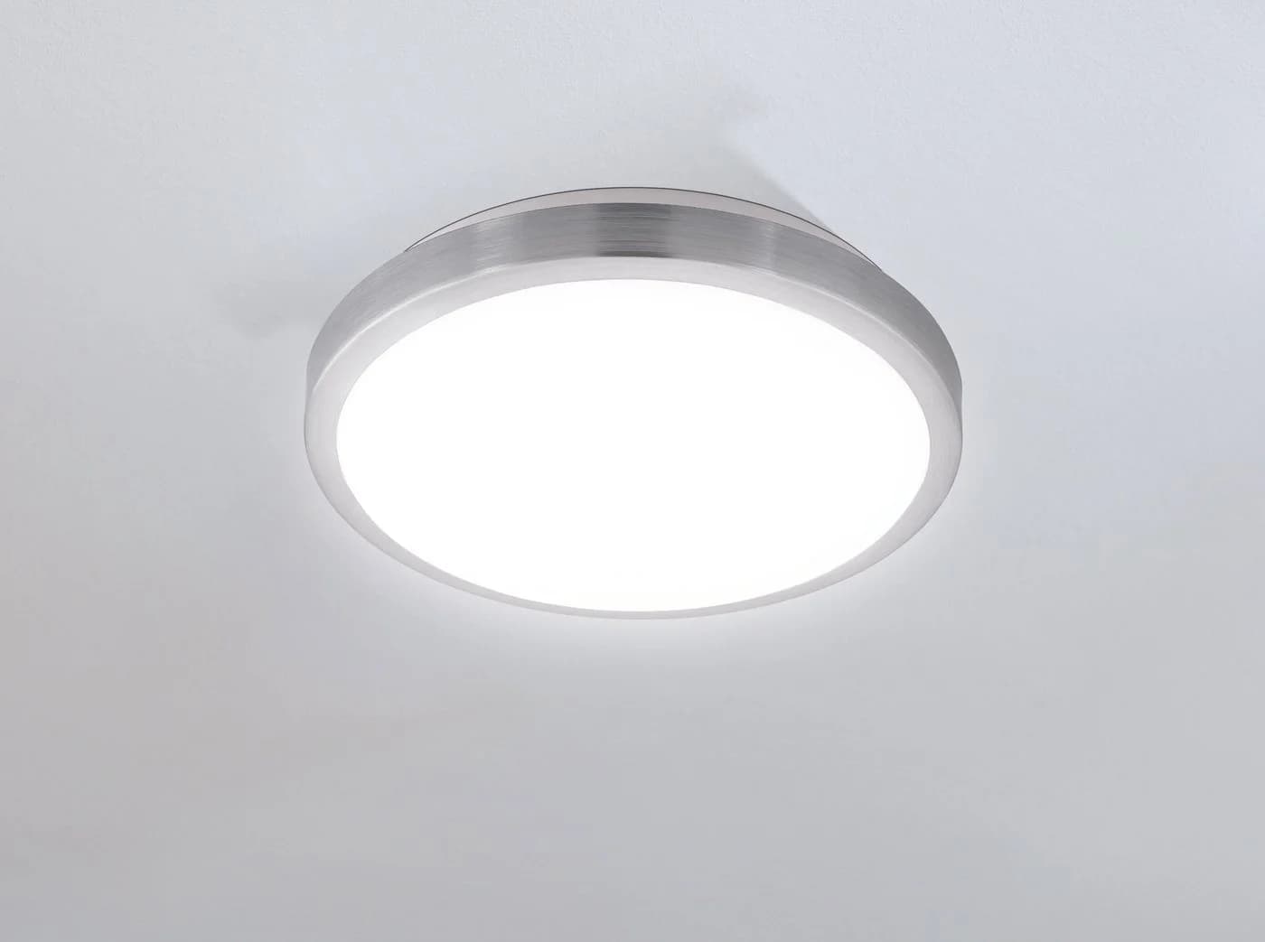 EGLO LED Deckenleuchte COMPETA 1 Warmweiß Industrial