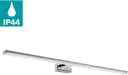 EGLO Spiegelleuchte PANDELLA LED Neutralweiß Chrom Silber Aluminium Bild 2