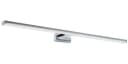 EGLO Spiegelleuchte PANDELLA LED Neutralweiß Chrom Silber Aluminium Bild 3