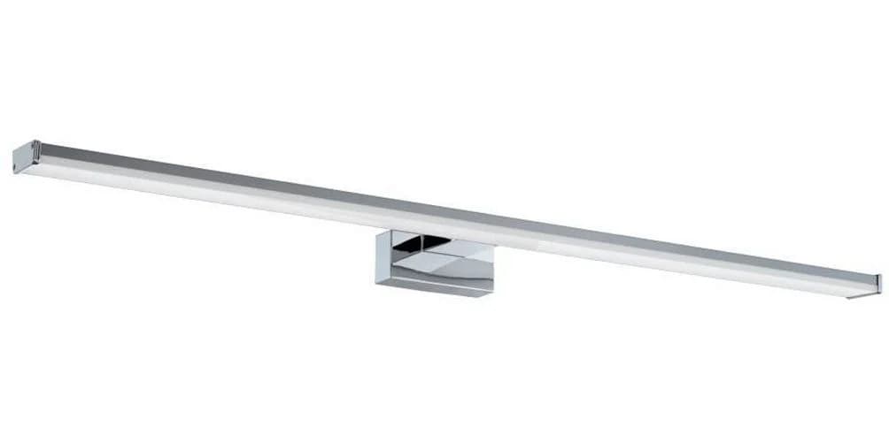 EGLO Spiegelleuchte PANDELLA LED Neutralweiß Chrom Silber Aluminium - Bild 3