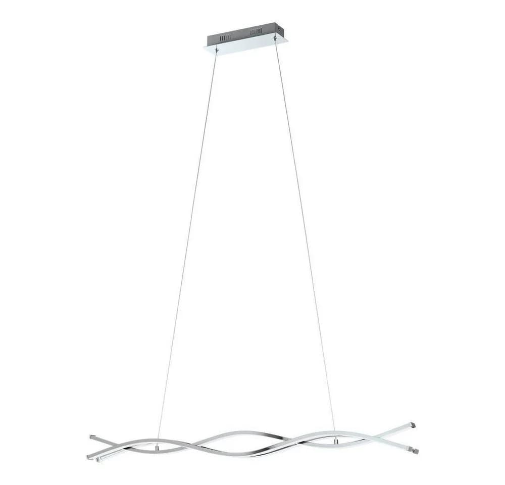 EGLO Hängeleuchte LASANA 2 Pendelleuchte 3-flammig LED Warmweiß - Bild 3