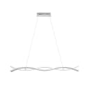 EGLO Hängeleuchte LASANA 2 Pendelleuchte 3-flammig LED Warmweiß Bild 4