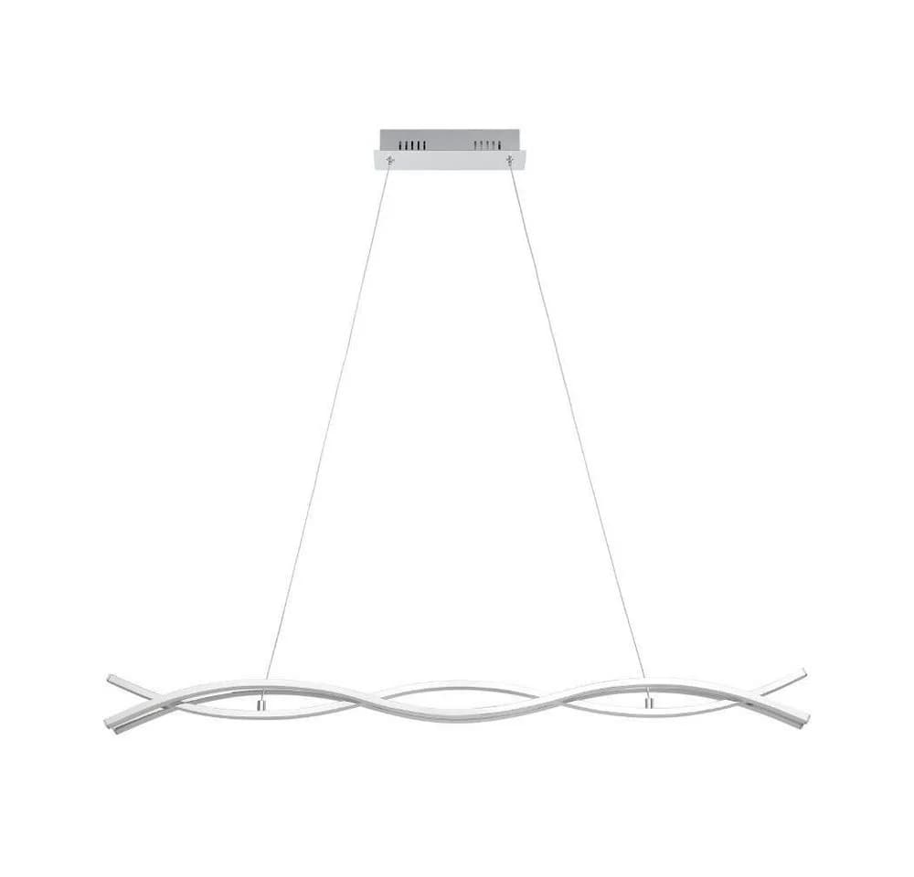 EGLO Hängeleuchte LASANA 2 Pendelleuchte 3-flammig LED Warmweiß - Bild 4
