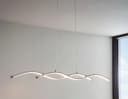 EGLO LED Pendelleuchte LASANA 2 Warmweiß Bild 3