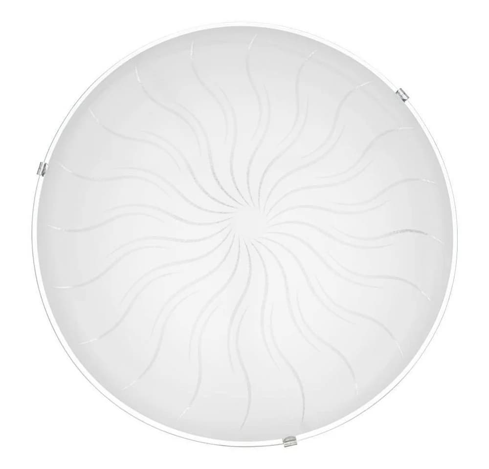 EGLO Deckenleuchte MARGITTA mit Kristallen Weiß - Bild 3