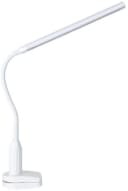 EGLO Klemmleuchte LAROA Tischlampe Touchsensor Dimmbar Weiß Bild 4