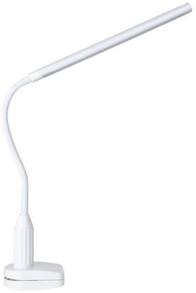EGLO Klemmleuchte LAROA Tischlampe Touchsensor Dimmbar Weiß - Bild 4