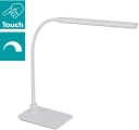 EGLO LED Tischleuchte LAROA Weiß Dimmbar Touch-Funktion Bild 2