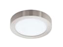 EGLO connect Fueva-C Deckenlampe rund 30cm nickel Bild 2